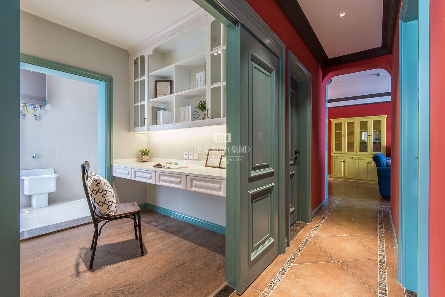 中策装饰装修实景图 中策装饰装修实景图