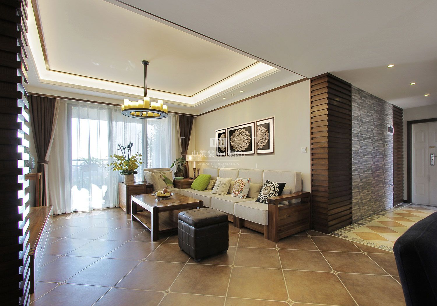 中策装饰装修实景案例 中策装饰装修实景案例