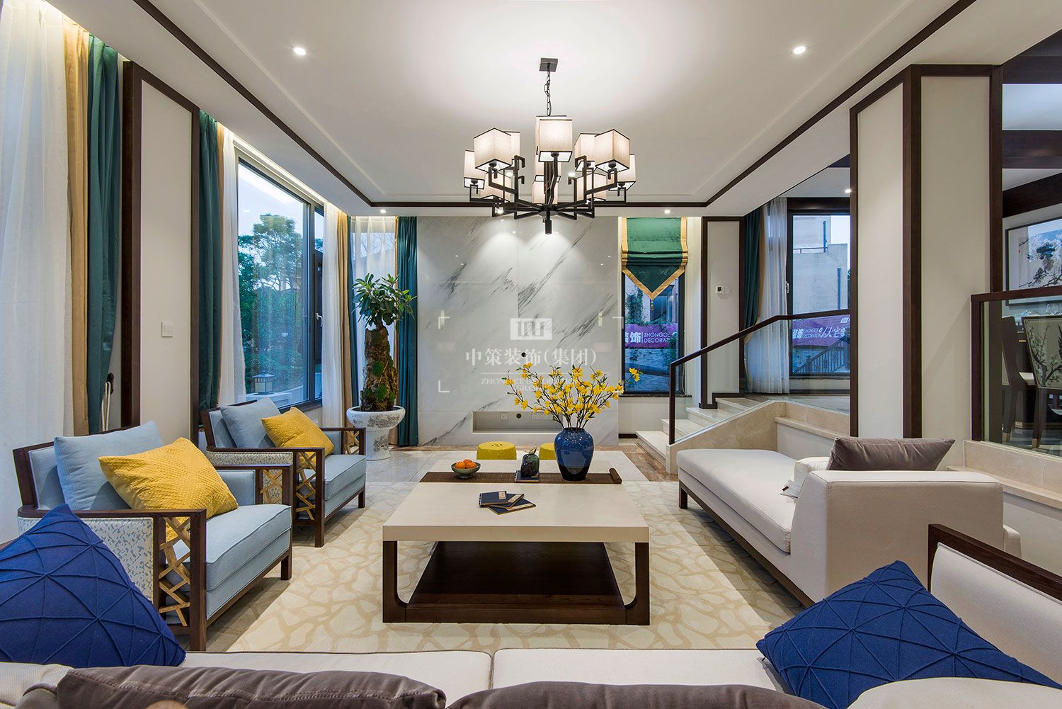 中策装饰装修实景图