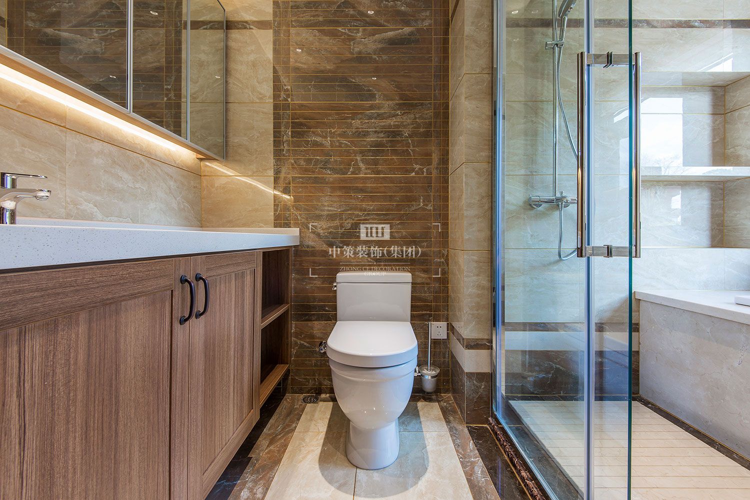 中策装饰装修实景图