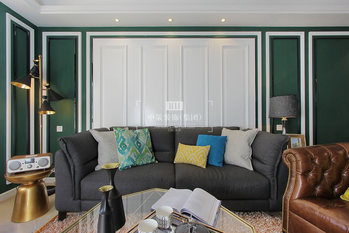 中策装饰装修实景案例 中策装饰装修实景案例
