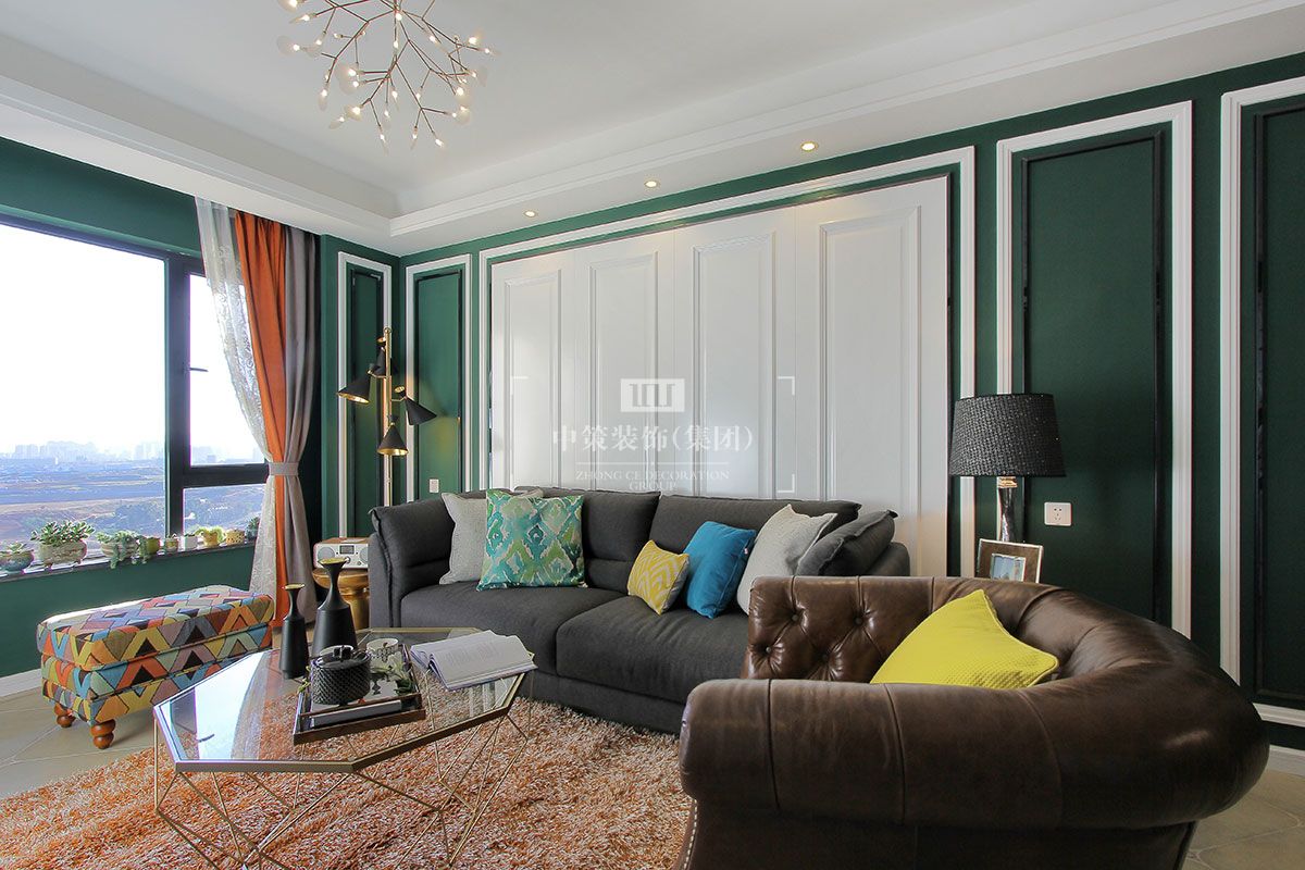 中策装饰装修实景案例 中策装饰装修实景案例