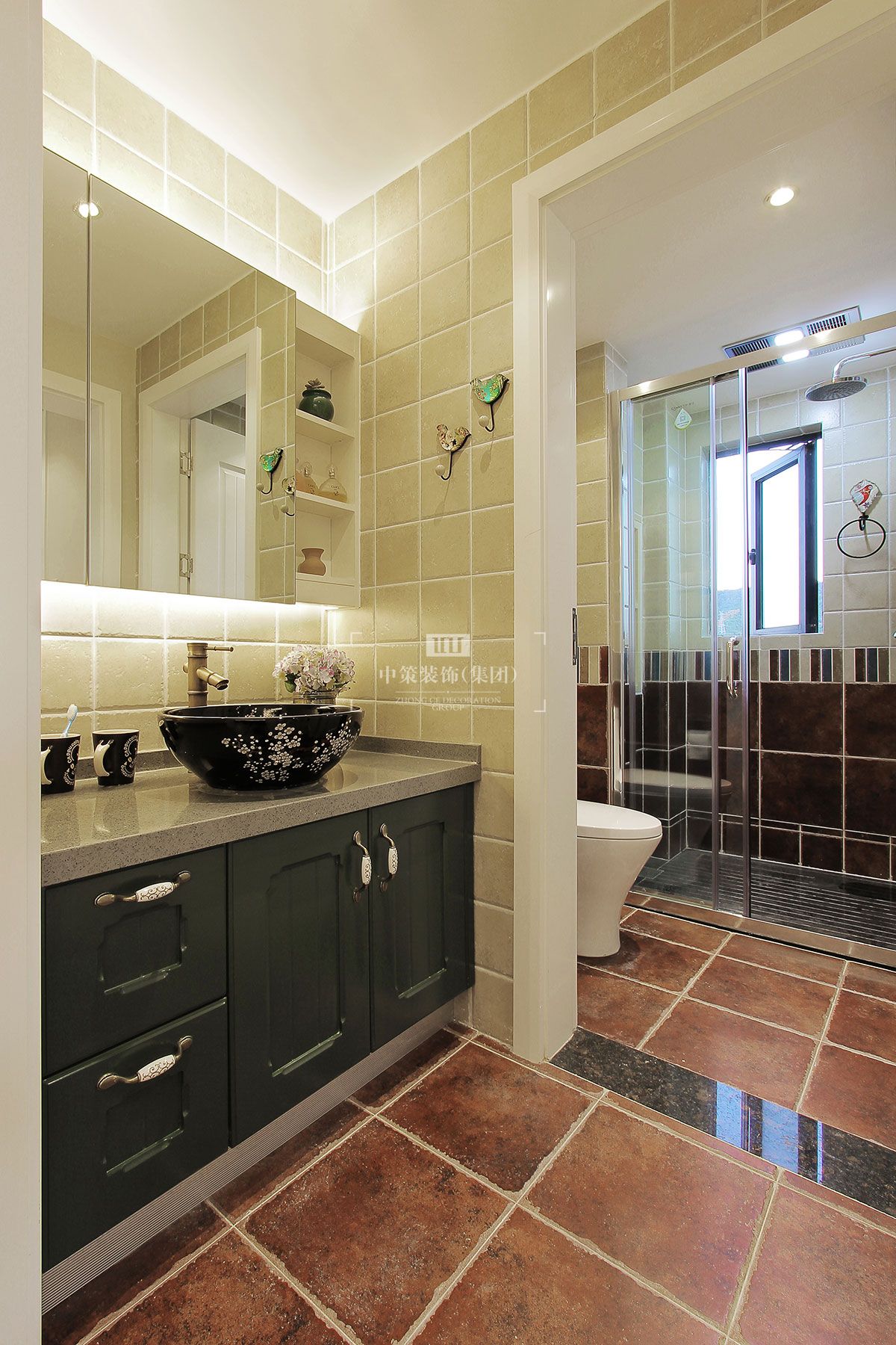 中策装饰装修实景案例 中策装饰装修实景案例