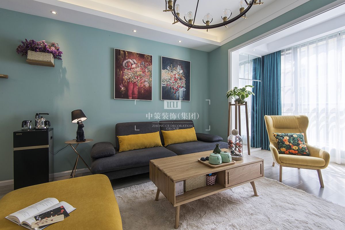 中策装饰装修实景图 中策装饰装修实景图