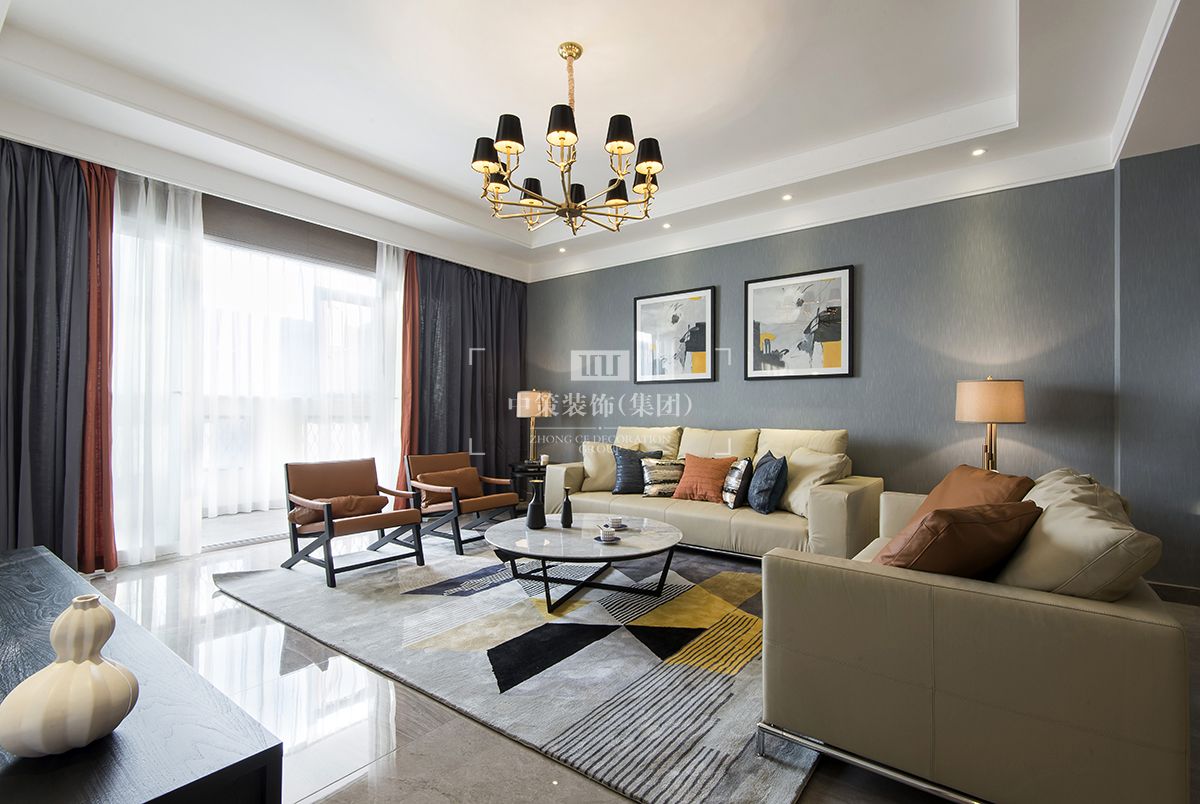 中策装饰装修实景图