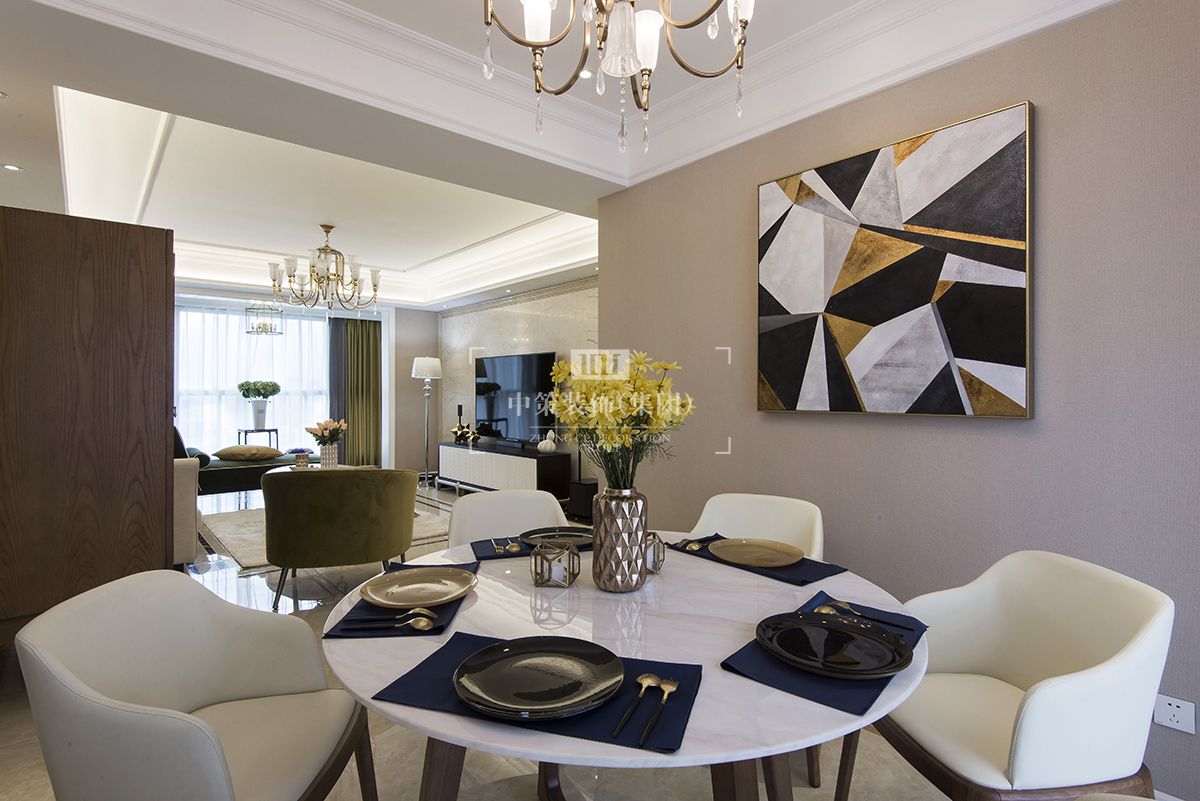 中策装饰装修实景图 中策装饰装修实景图