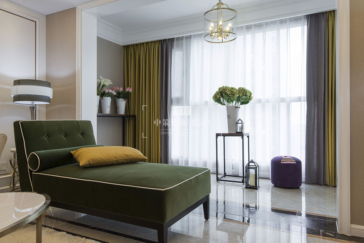 中策装饰装修实景图 中策装饰装修实景图