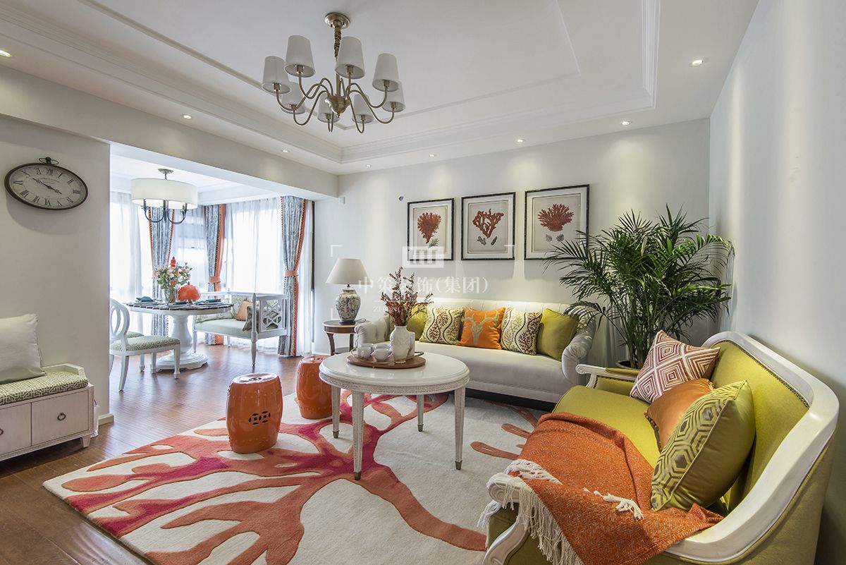 中策装饰装修实景图 中策装饰装修实景图