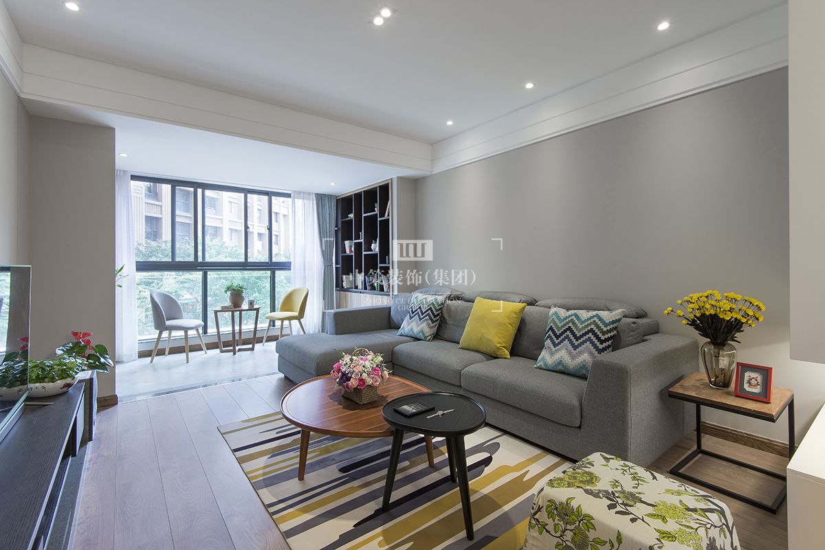 中策装饰装修实景案例 中策装饰装修实景案例