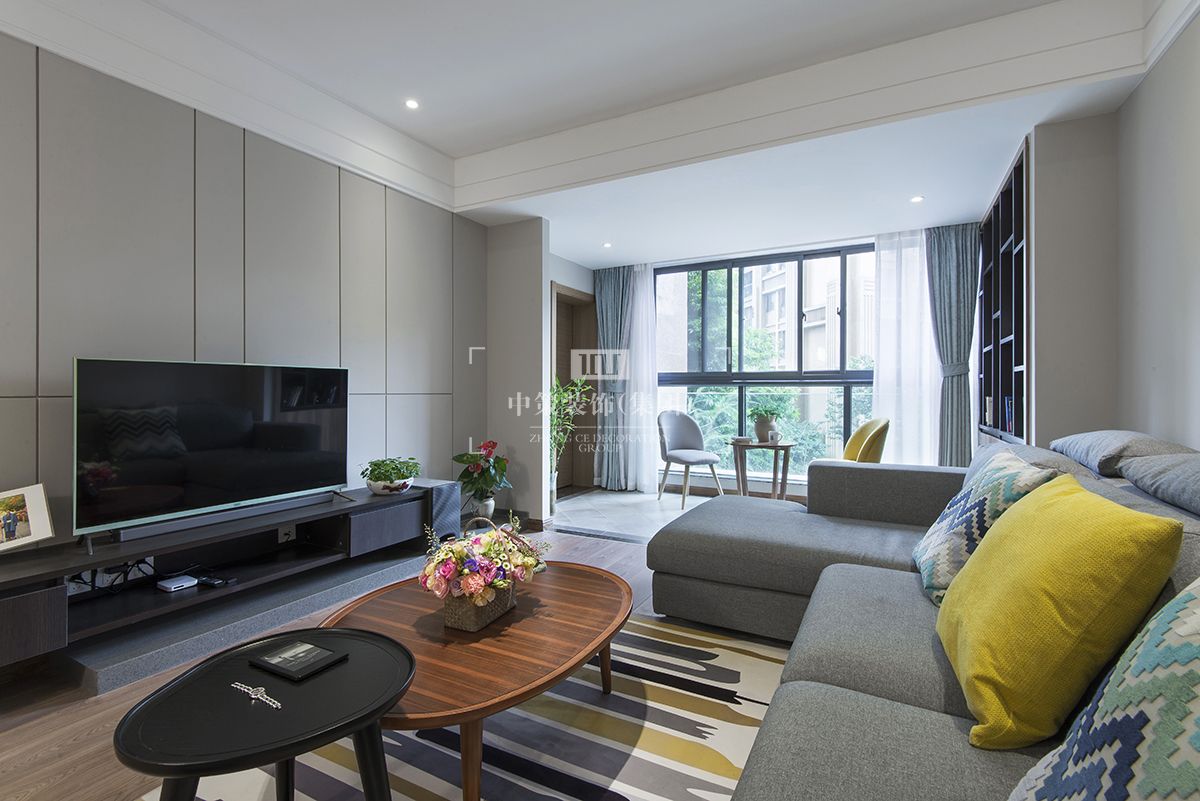 中策装饰装修实景案例 中策装饰装修实景案例