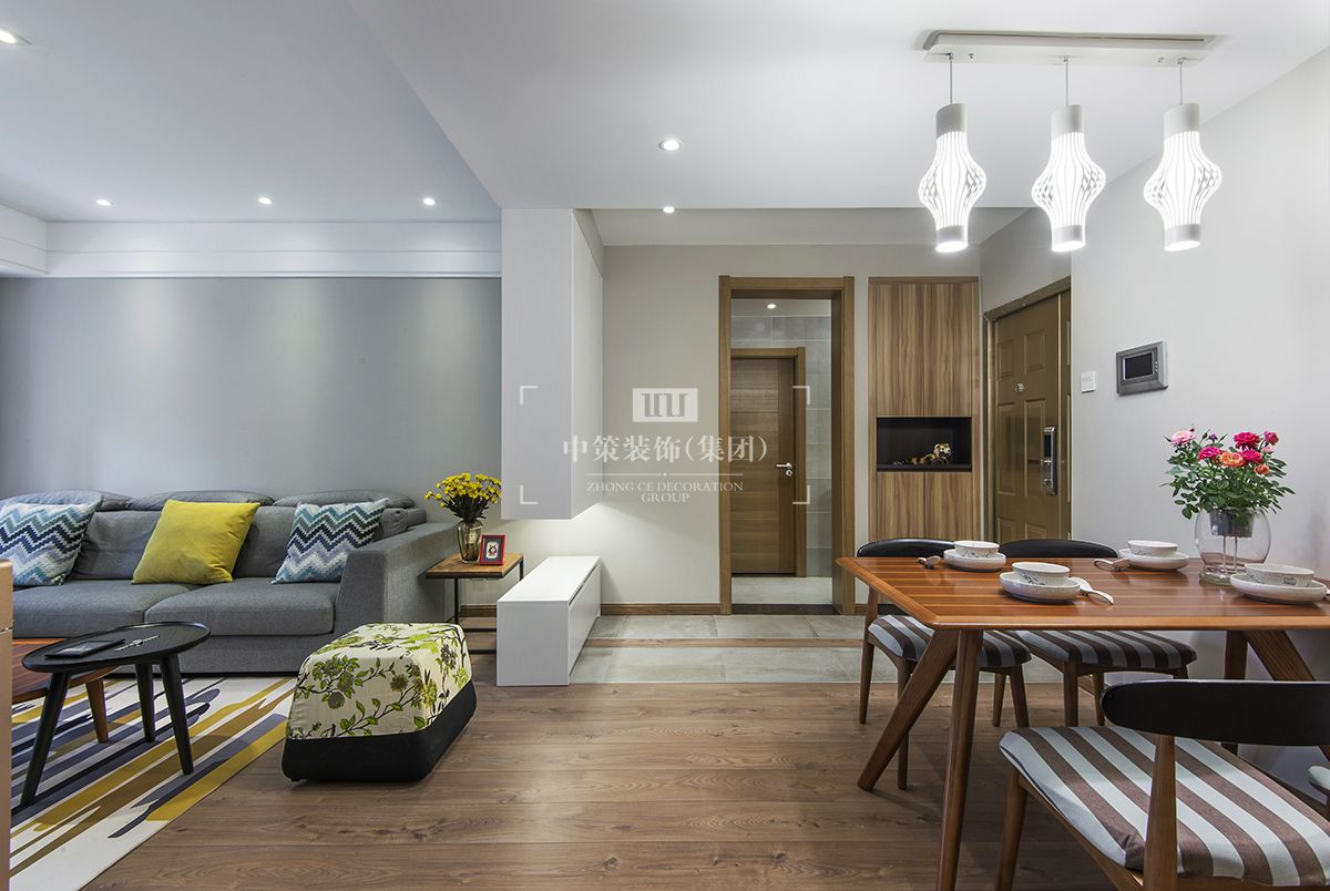 中策装饰装修实景案例 中策装饰装修实景案例