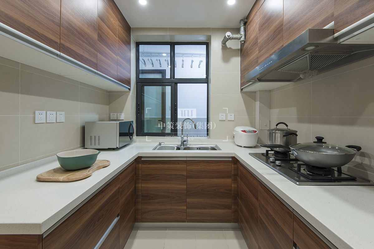 中策装饰装修实景案例 中策装饰装修实景案例