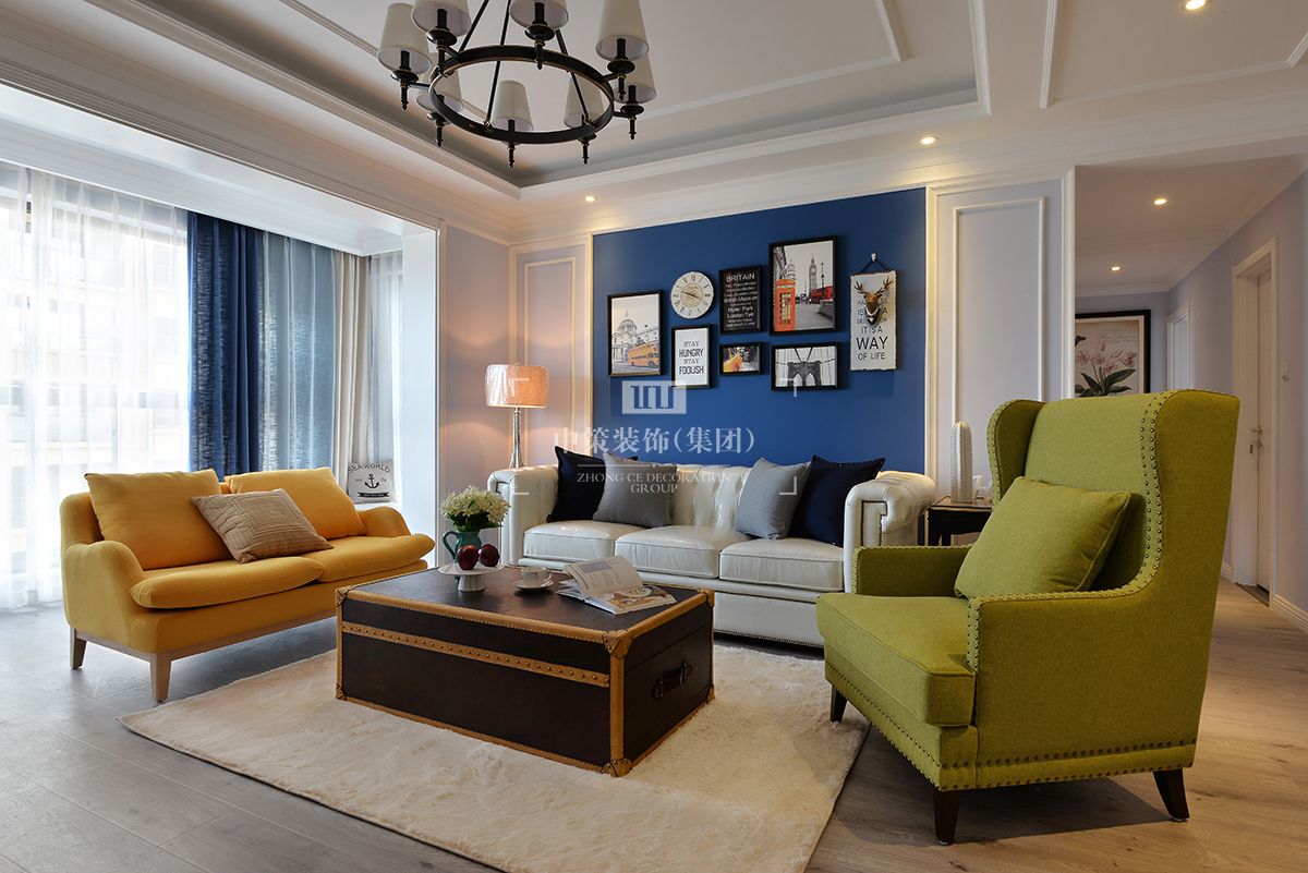 中策装饰装修实景案例 中策装饰装修实景案例