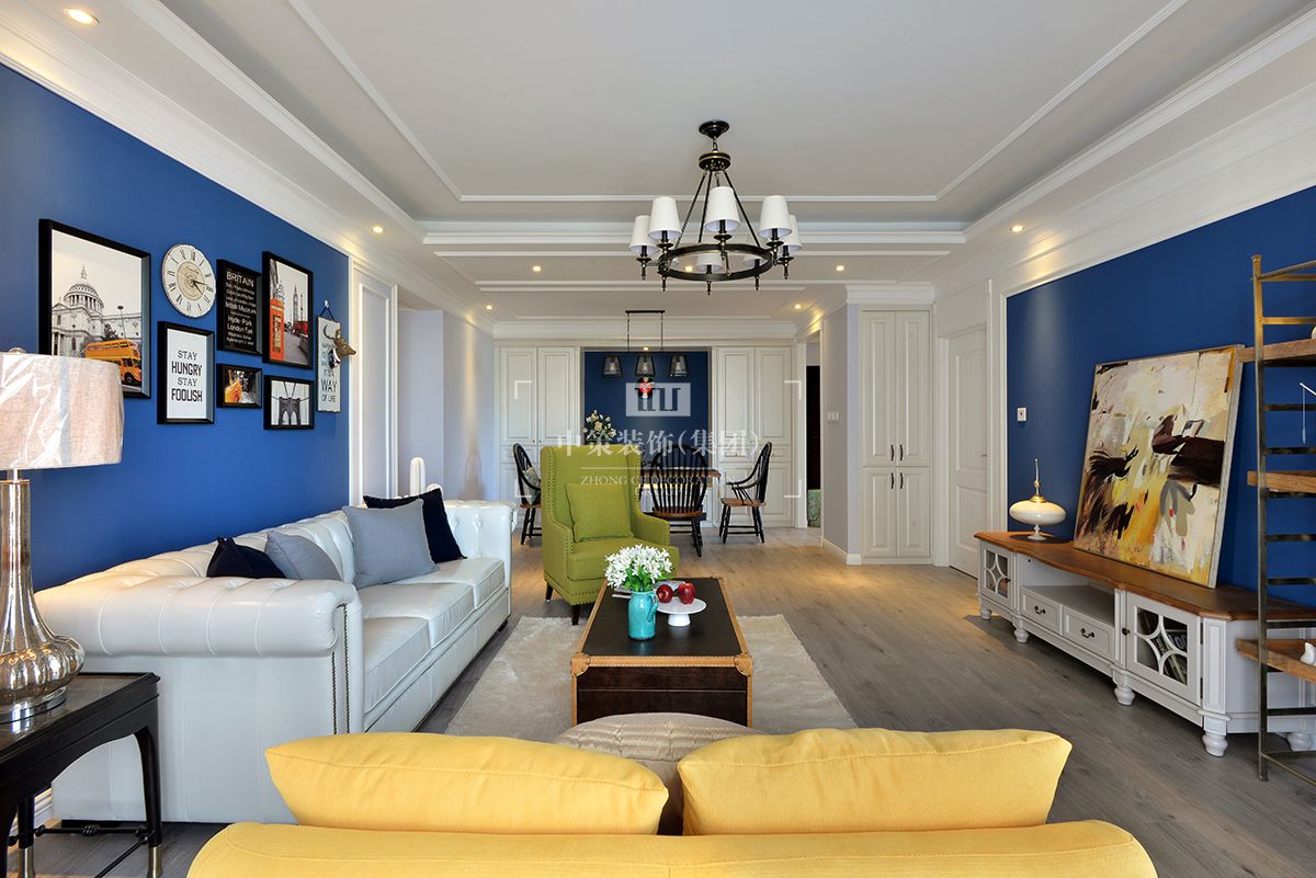 中策装饰装修实景案例 中策装饰装修实景案例