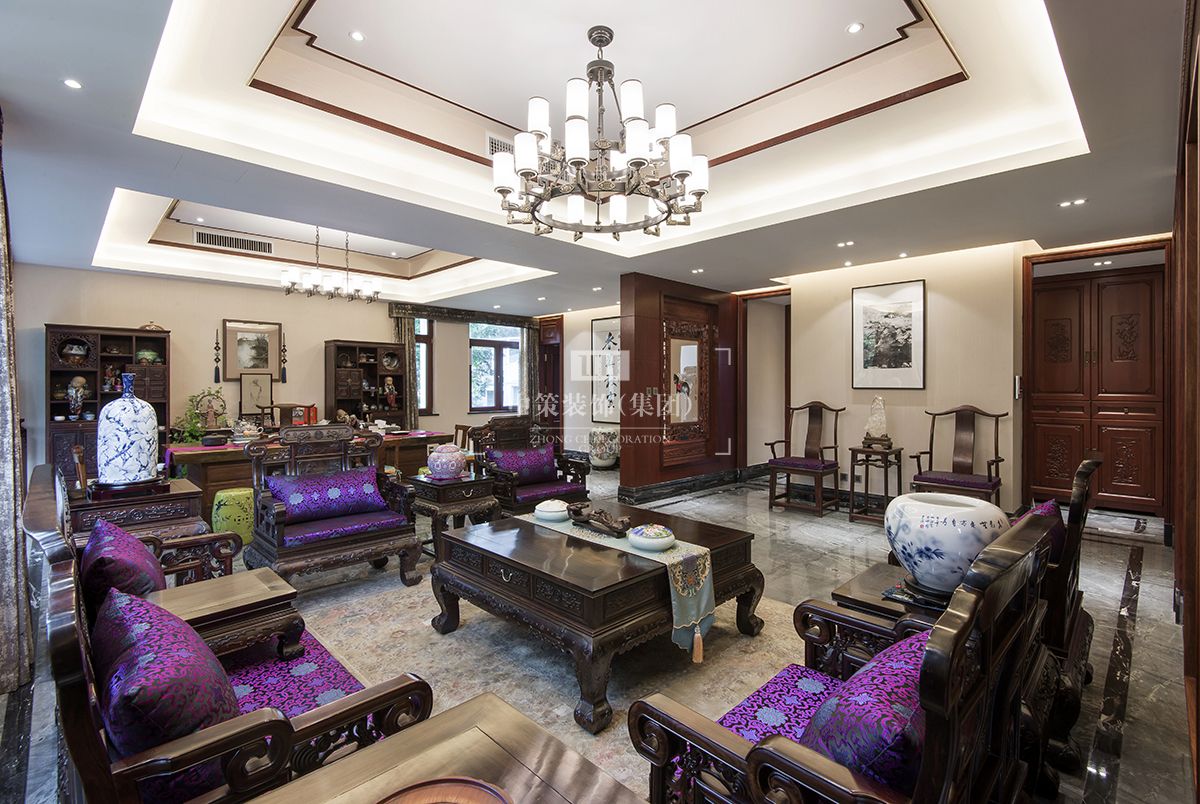 中策装饰装修实景案例 中策装饰装修实景案例