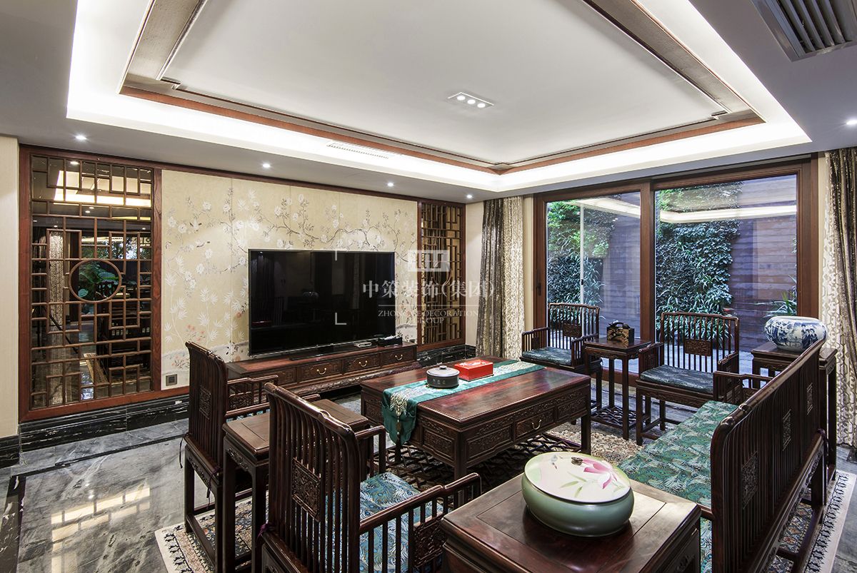 中策装饰装修实景案例 中策装饰装修实景案例