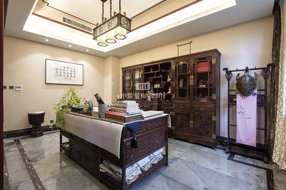 中策装饰装修实景案例 中策装饰装修实景案例