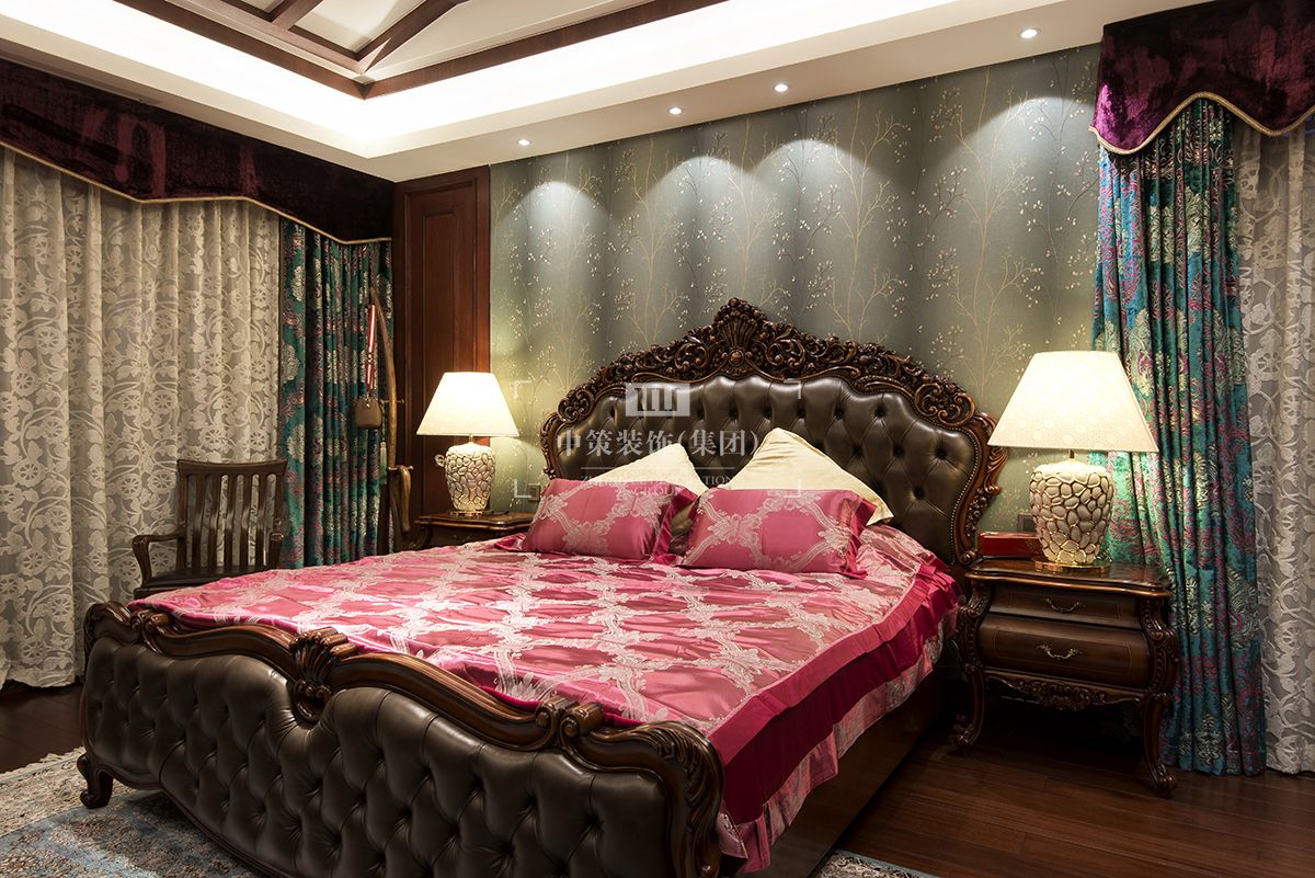 中策装饰装修实景案例 中策装饰装修实景案例