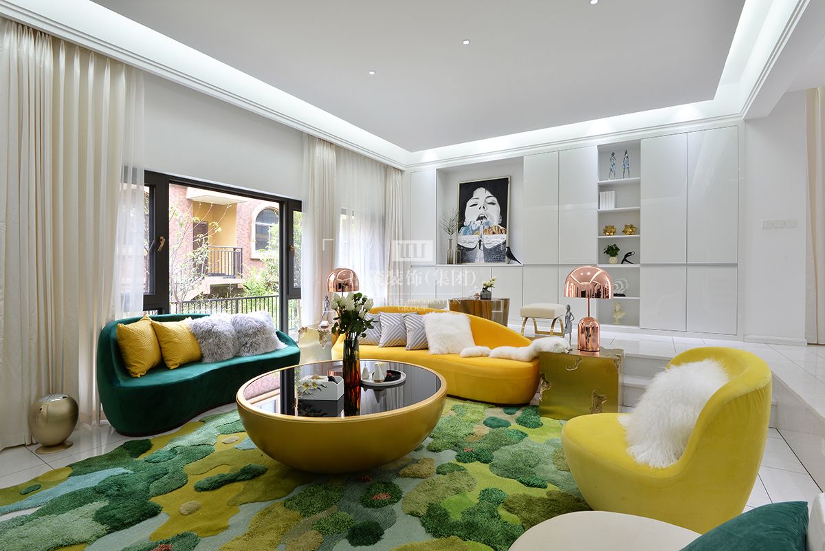 中策装饰装修实景案例 中策装饰装修实景案例