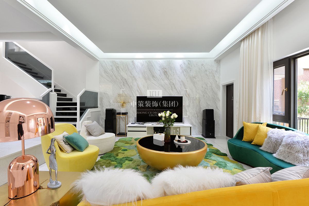 中策装饰装修实景案例 中策装饰装修实景案例