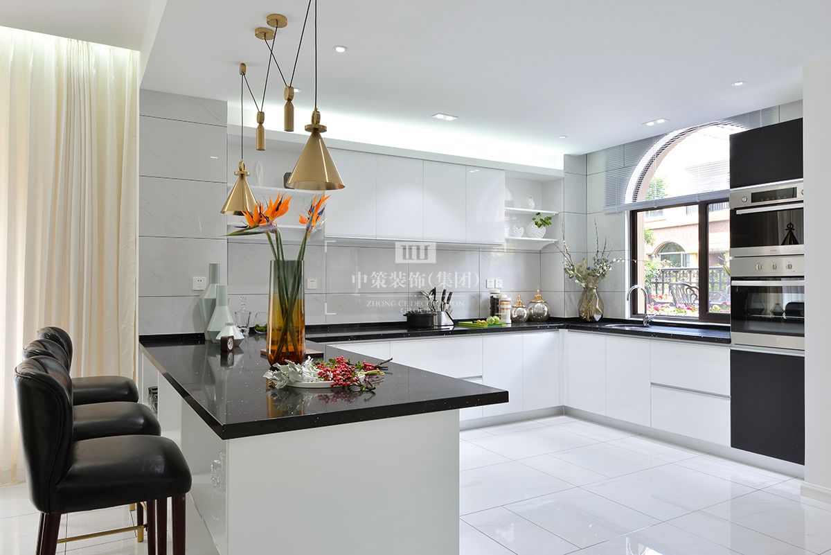 中策装饰装修实景案例 中策装饰装修实景案例