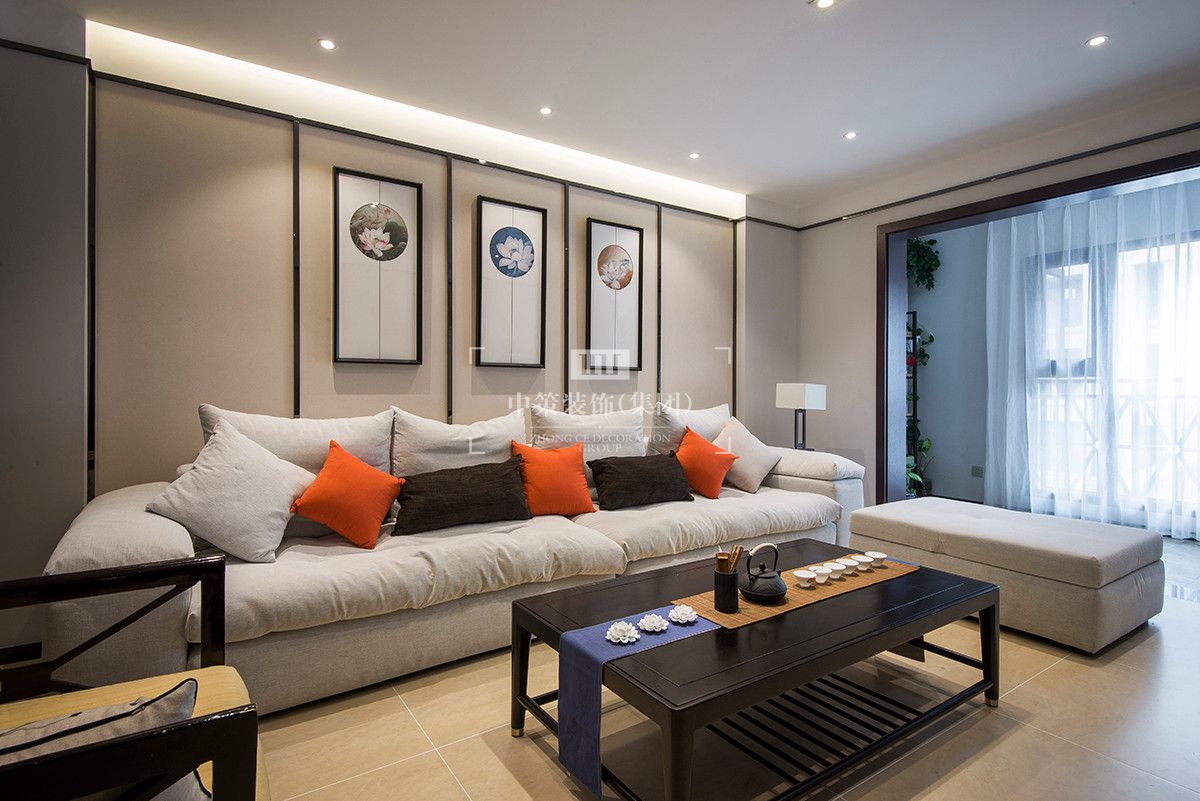 中策装饰装修实景案例 中策装饰装修实景案例