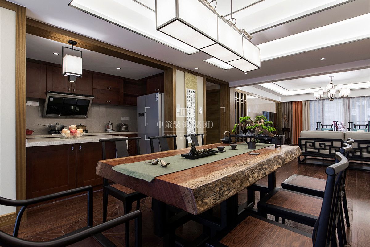 中策装饰装修实景案例 中策装饰装修实景案例