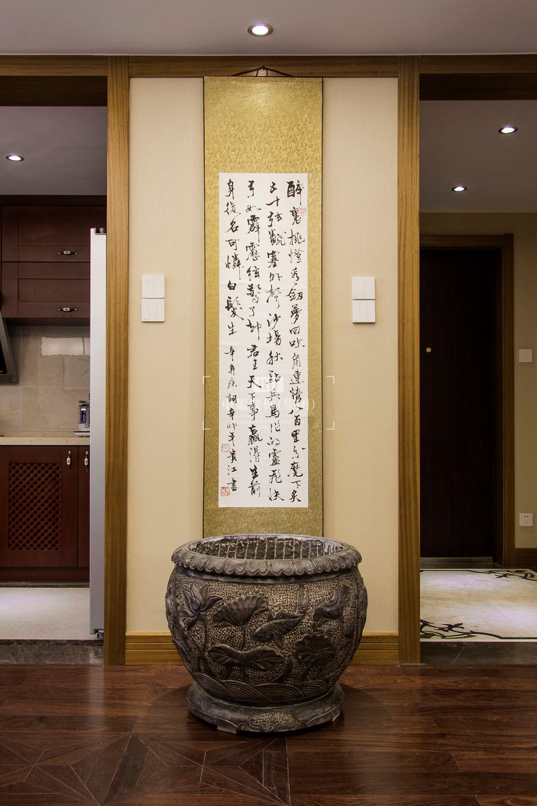 中策装饰装修实景案例 中策装饰装修实景案例