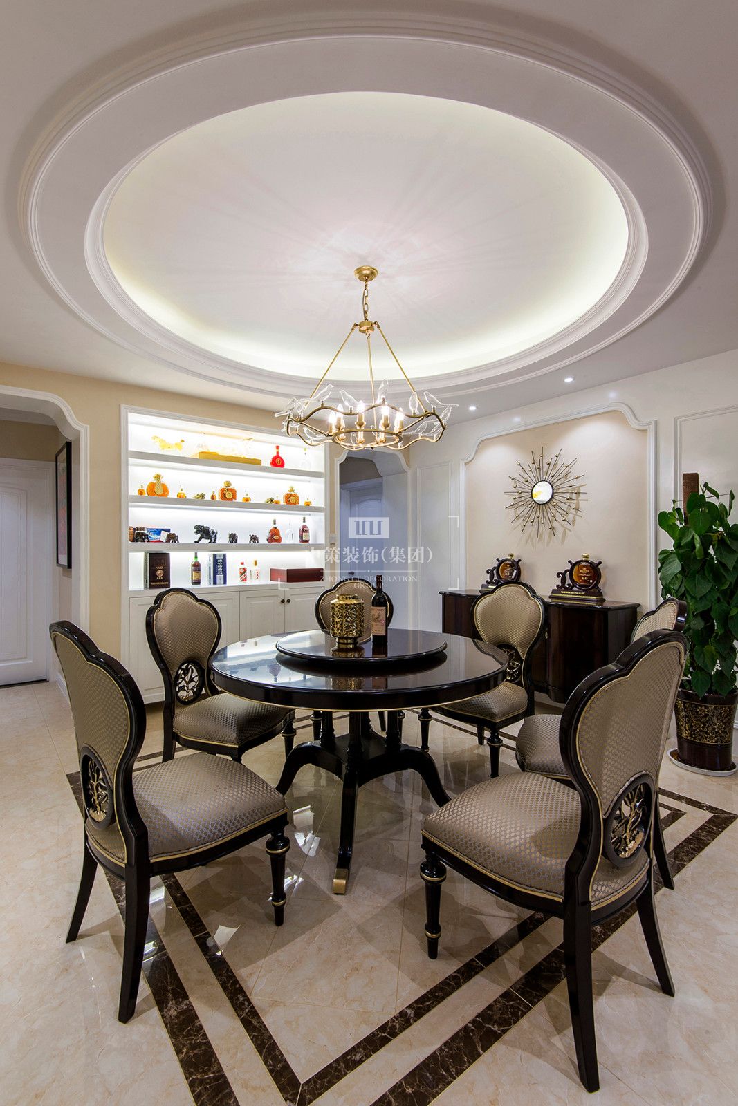 中策装饰装修实景案例 中策装饰装修实景案例