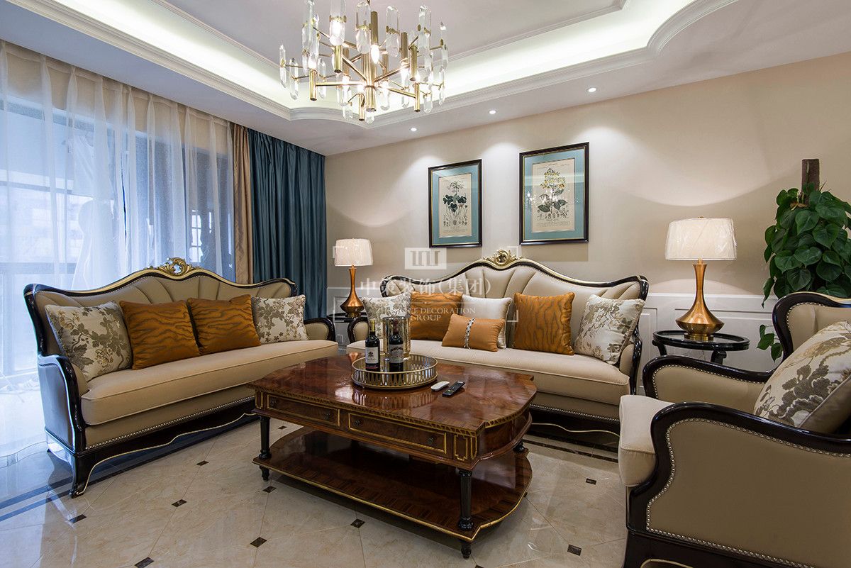 中策装饰装修实景案例 中策装饰装修实景案例