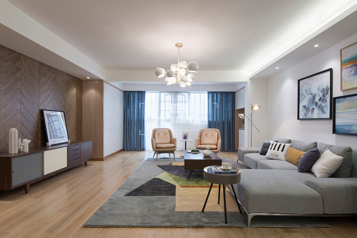 中策装饰装修实景案例 中策装饰装修实景案例