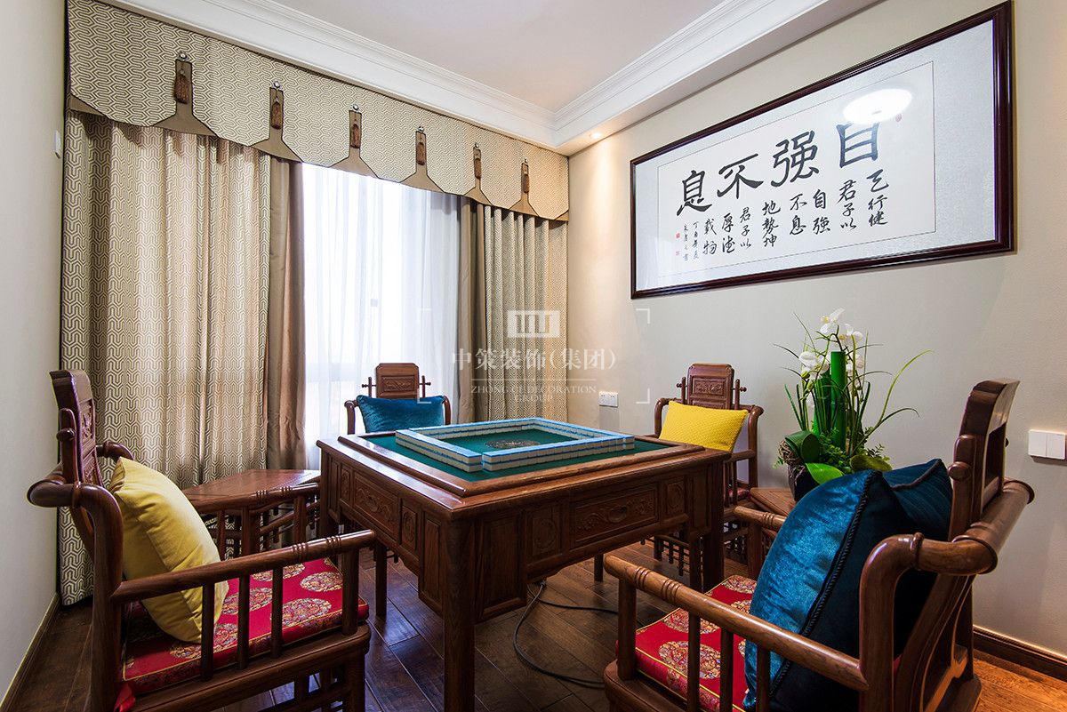 中策装饰装修实景案例 中策装饰装修实景案例