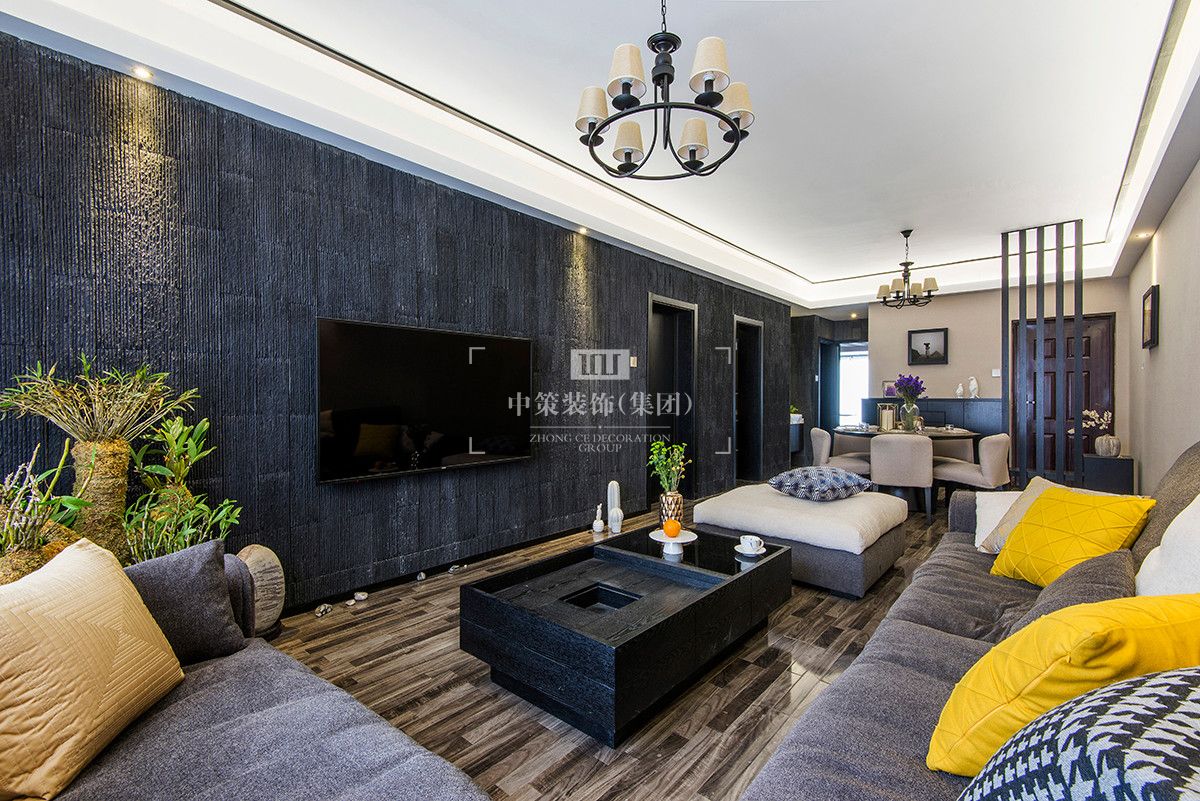 中策装饰装修实景案例 中策装饰装修实景案例