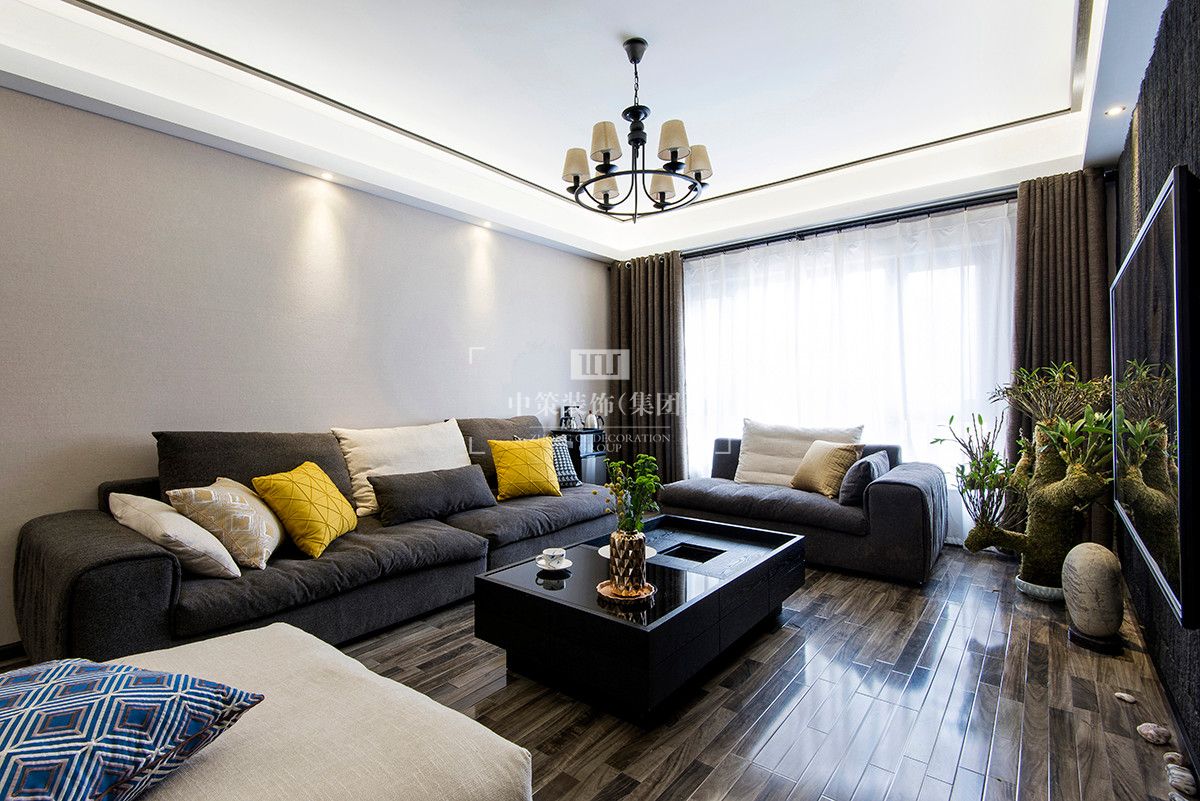 中策装饰装修实景案例 中策装饰装修实景案例