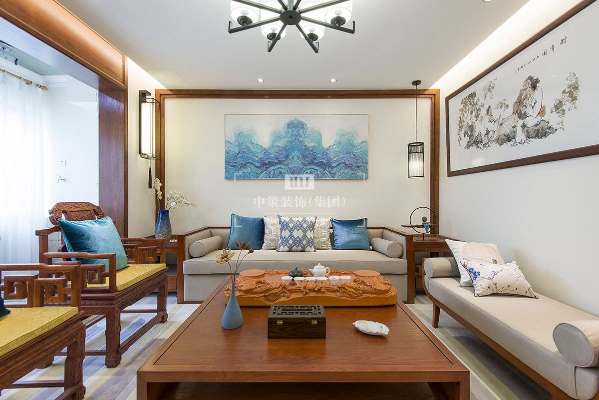 中策装饰装修实景案例 中策装饰装修实景案例