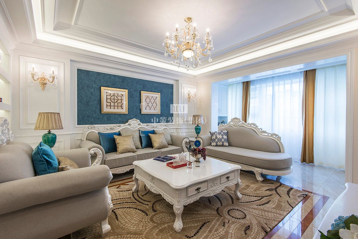 中策装饰装修实景案例 中策装饰装修实景案例