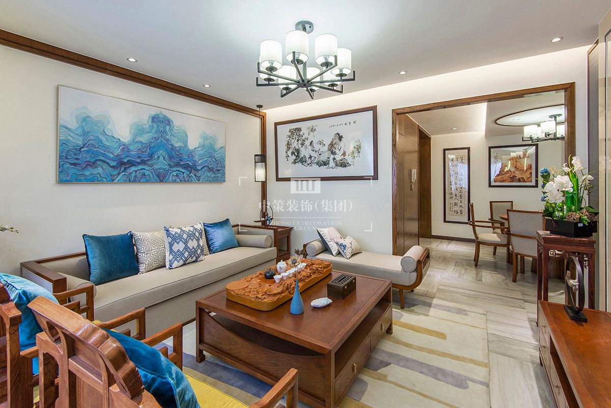 中策装饰装修实景案例 中策装饰装修实景案例