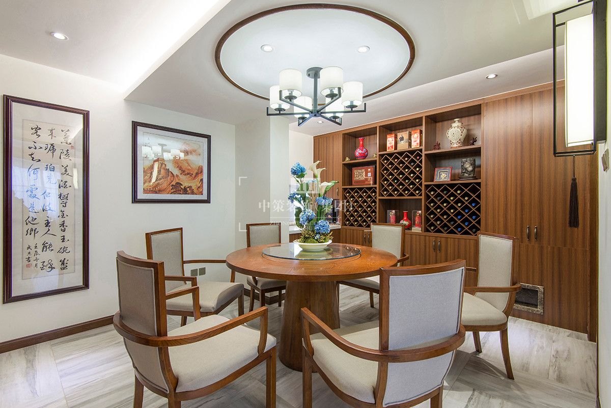 中策装饰装修实景案例 中策装饰装修实景案例