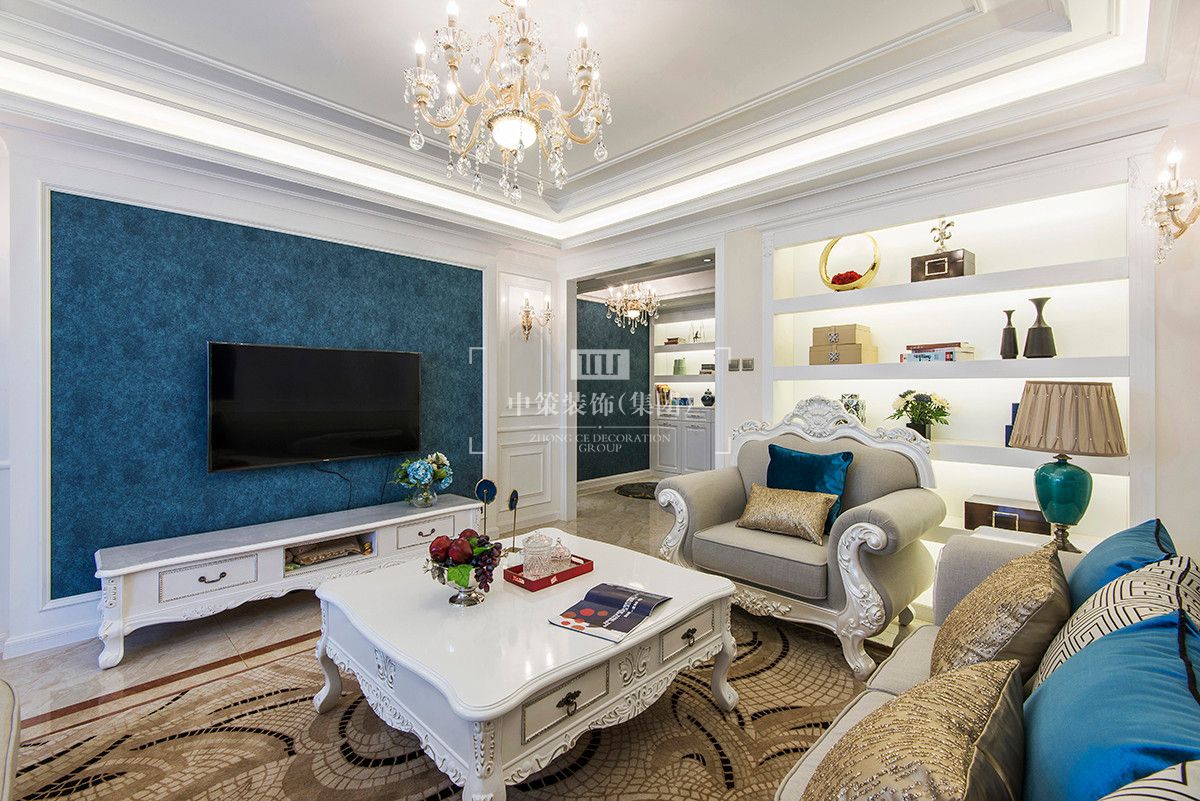 中策装饰装修实景案例 中策装饰装修实景案例