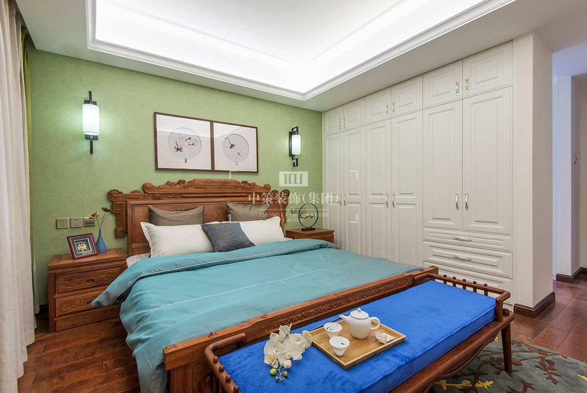 中策装饰装修实景案例 中策装饰装修实景案例