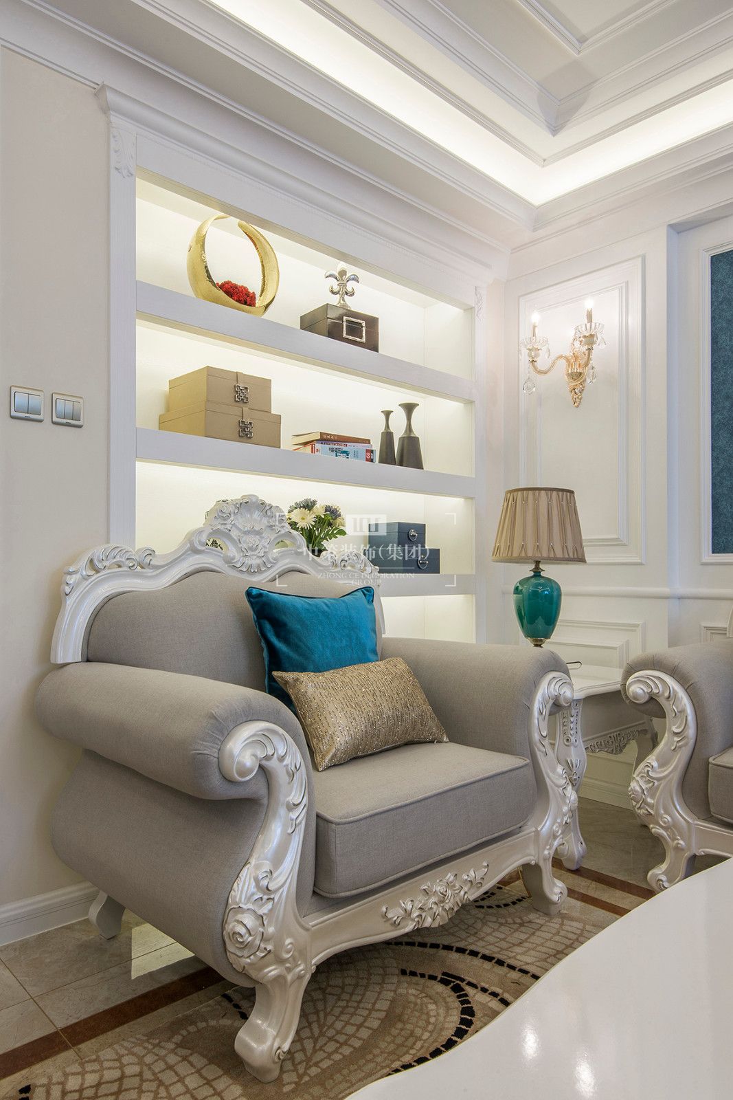 中策装饰装修实景案例 中策装饰装修实景案例