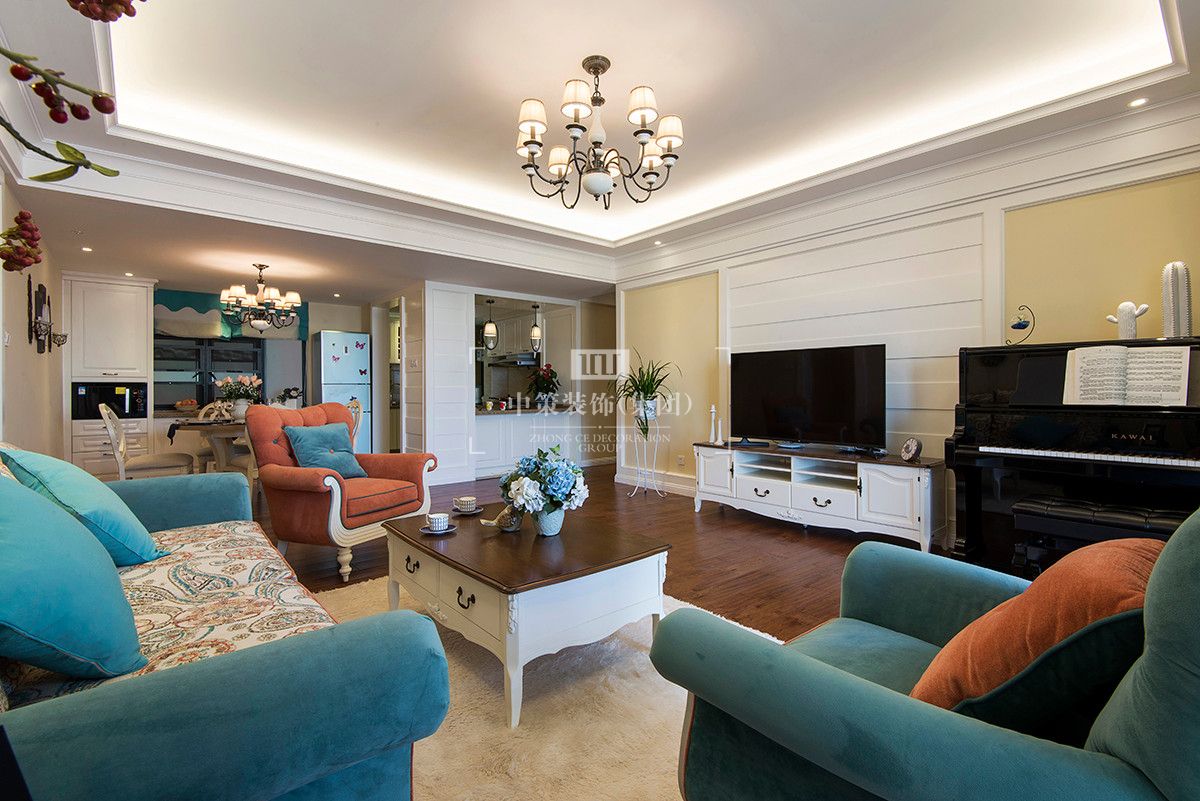 中策装饰装修实景案例 中策装饰装修实景案例