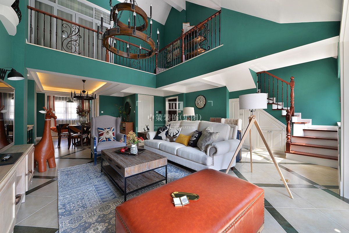 中策装饰装修实景案例 中策装饰装修实景案例