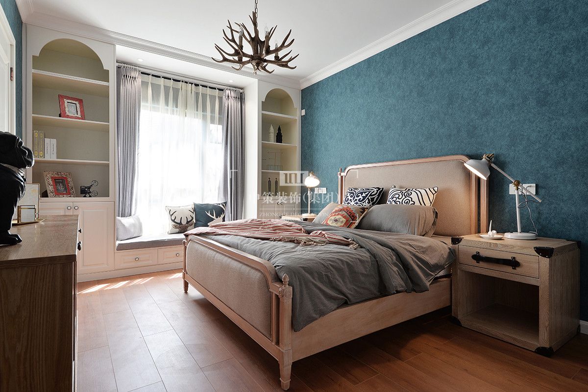 中策装饰装修实景案例 中策装饰装修实景案例