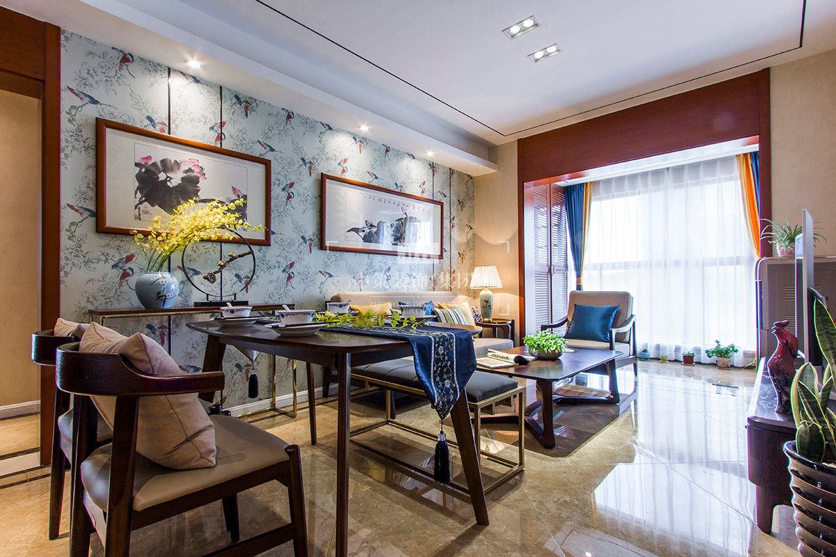 中策装饰装修实景案例 中策装饰装修实景案例