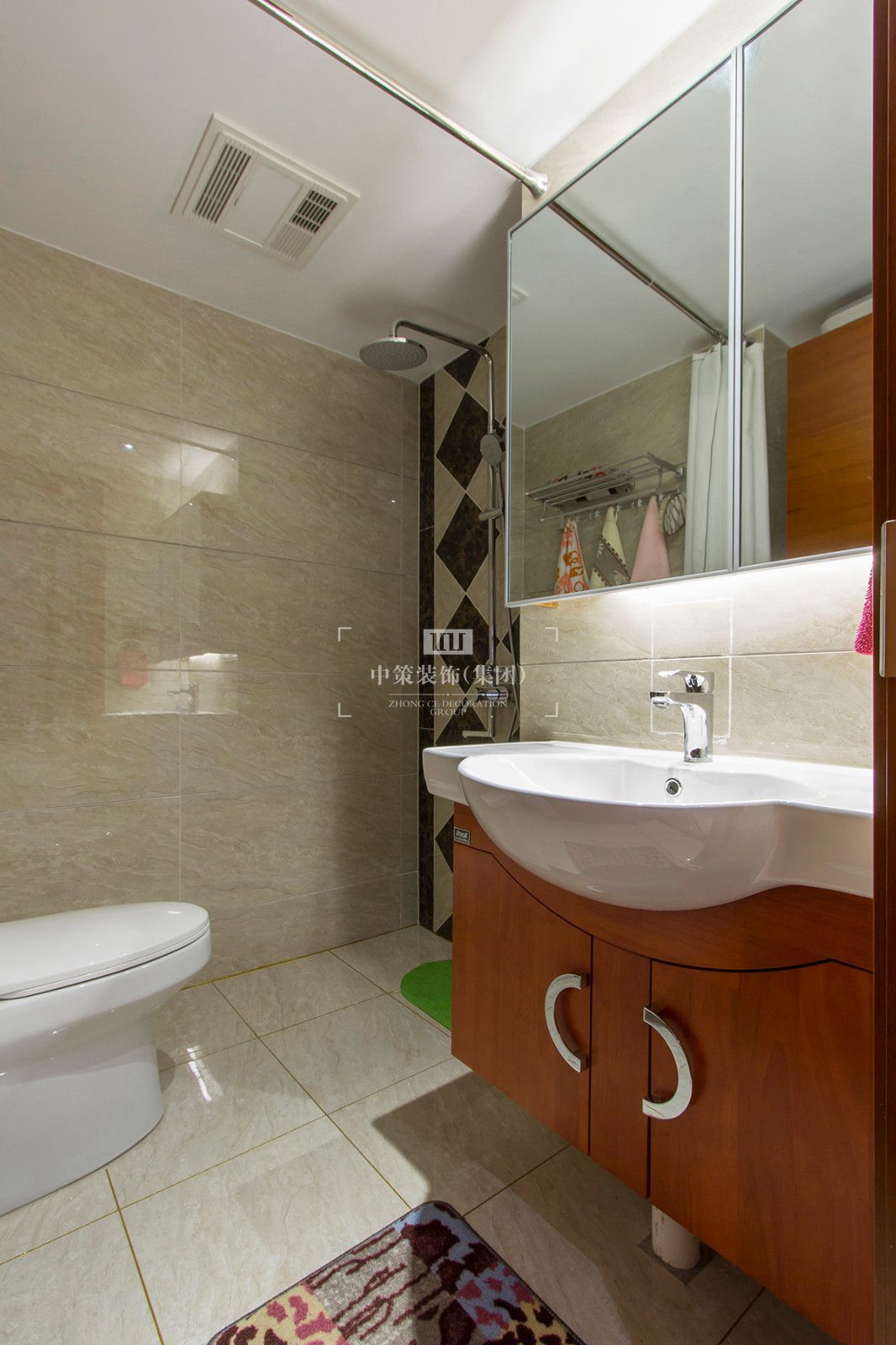 中策装饰装修实景案例 中策装饰装修实景案例