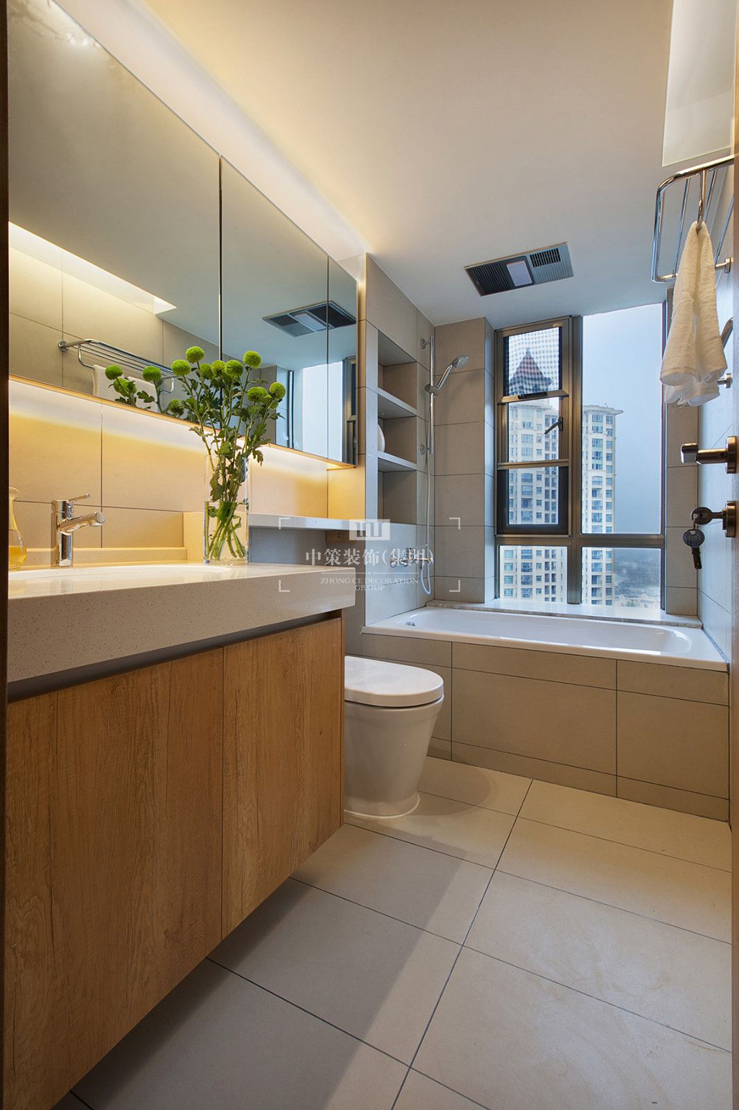 中策装饰装修实景案例 中策装饰装修实景案例