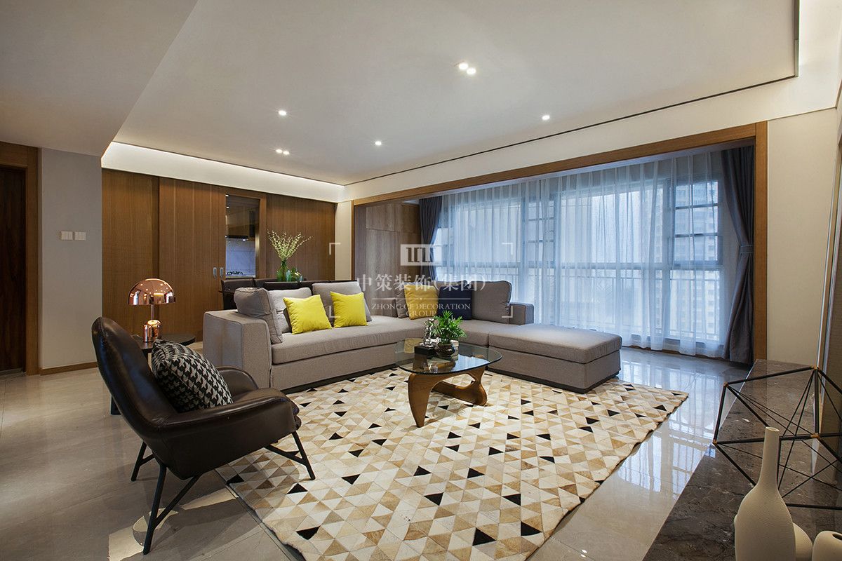 中策装饰装修实景案例 中策装饰装修实景案例