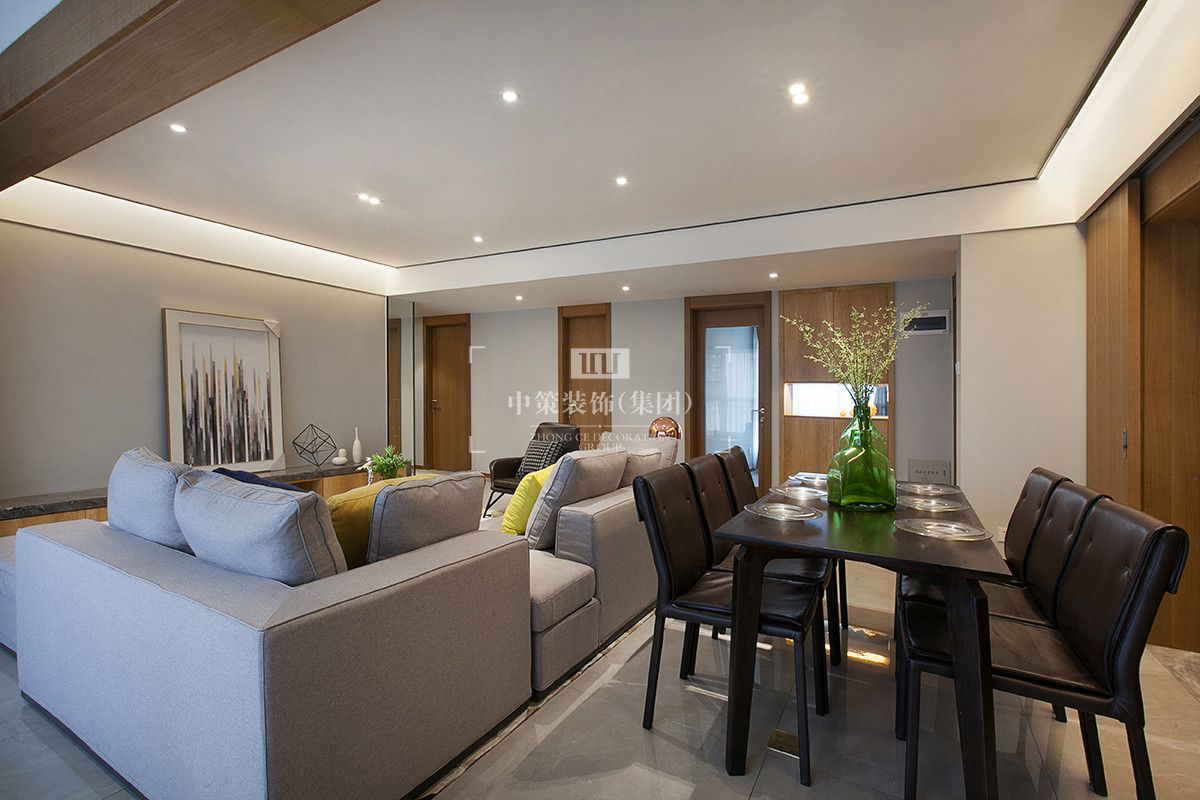 中策装饰装修实景案例 中策装饰装修实景案例