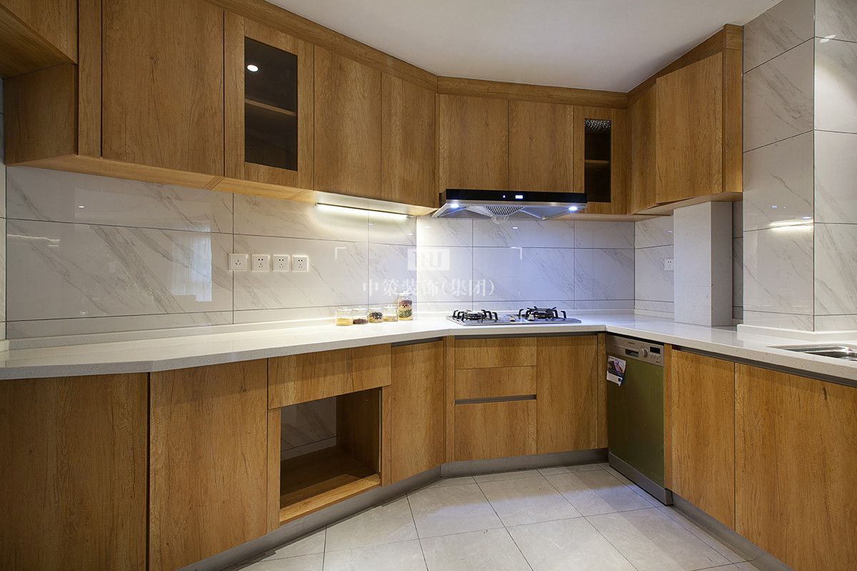 中策装饰装修实景案例 中策装饰装修实景案例